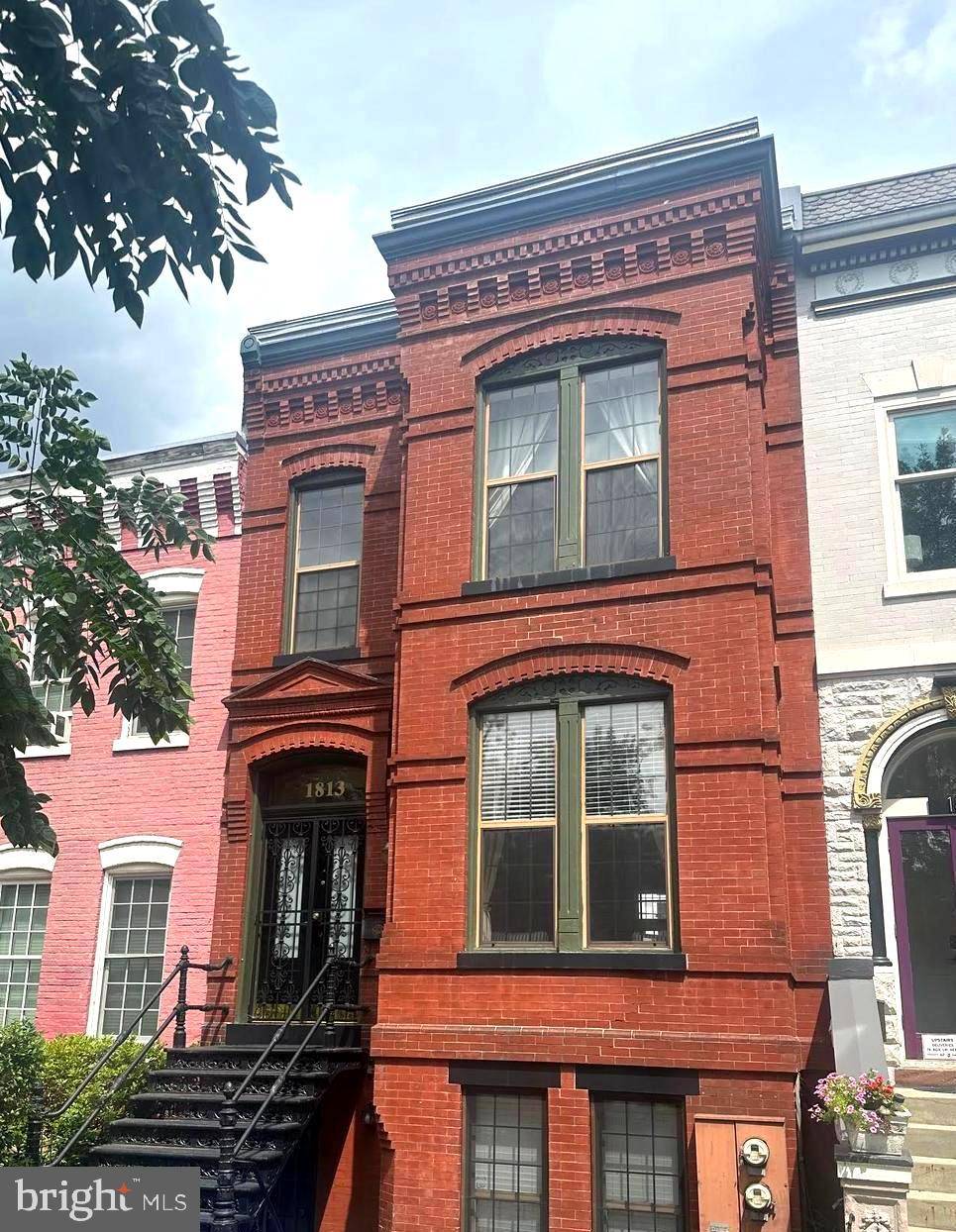 Washington, DC 20001,1813 8TH ST NW