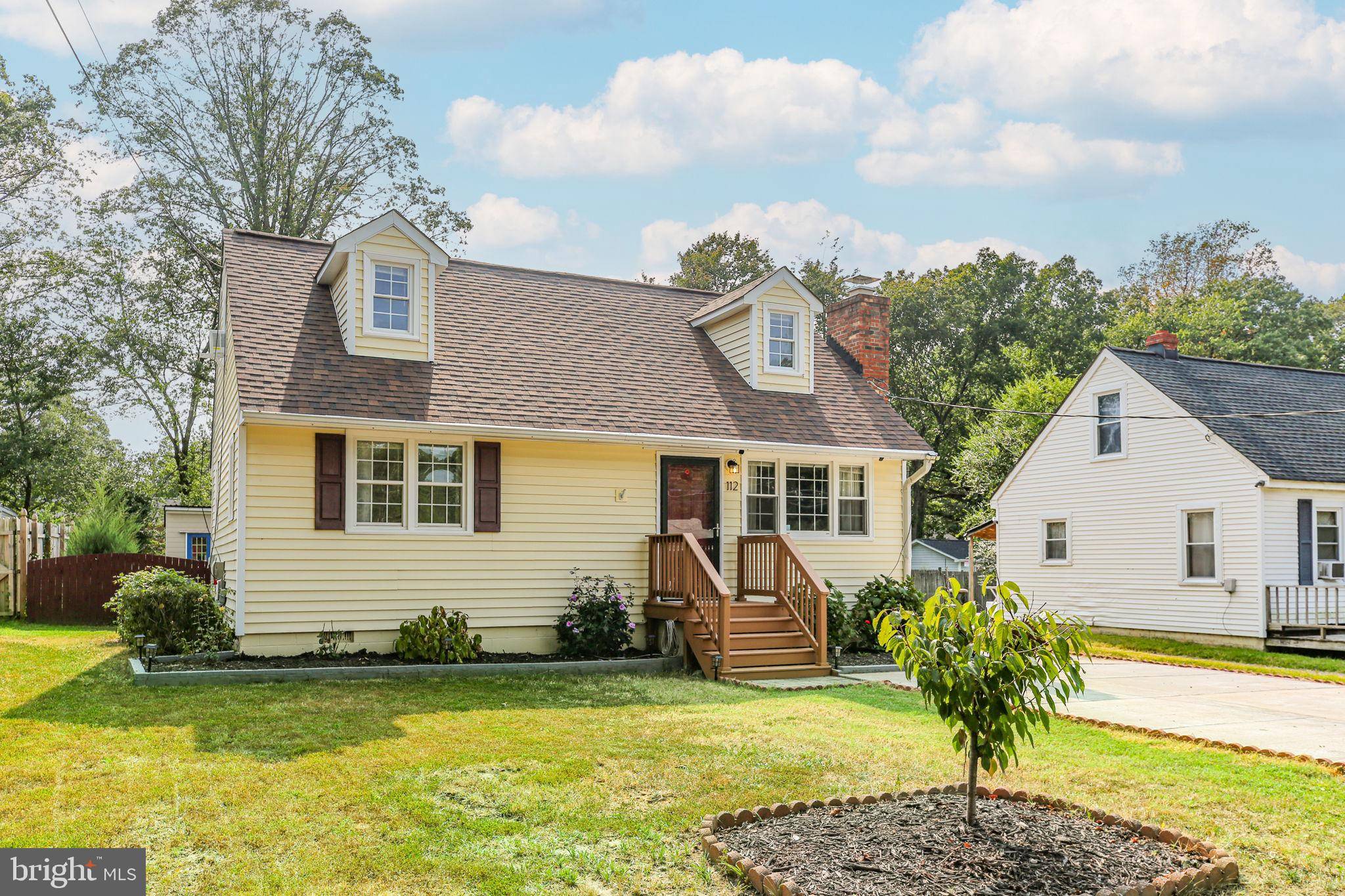 Fredericksburg, VA 22408,112 EARLY ST