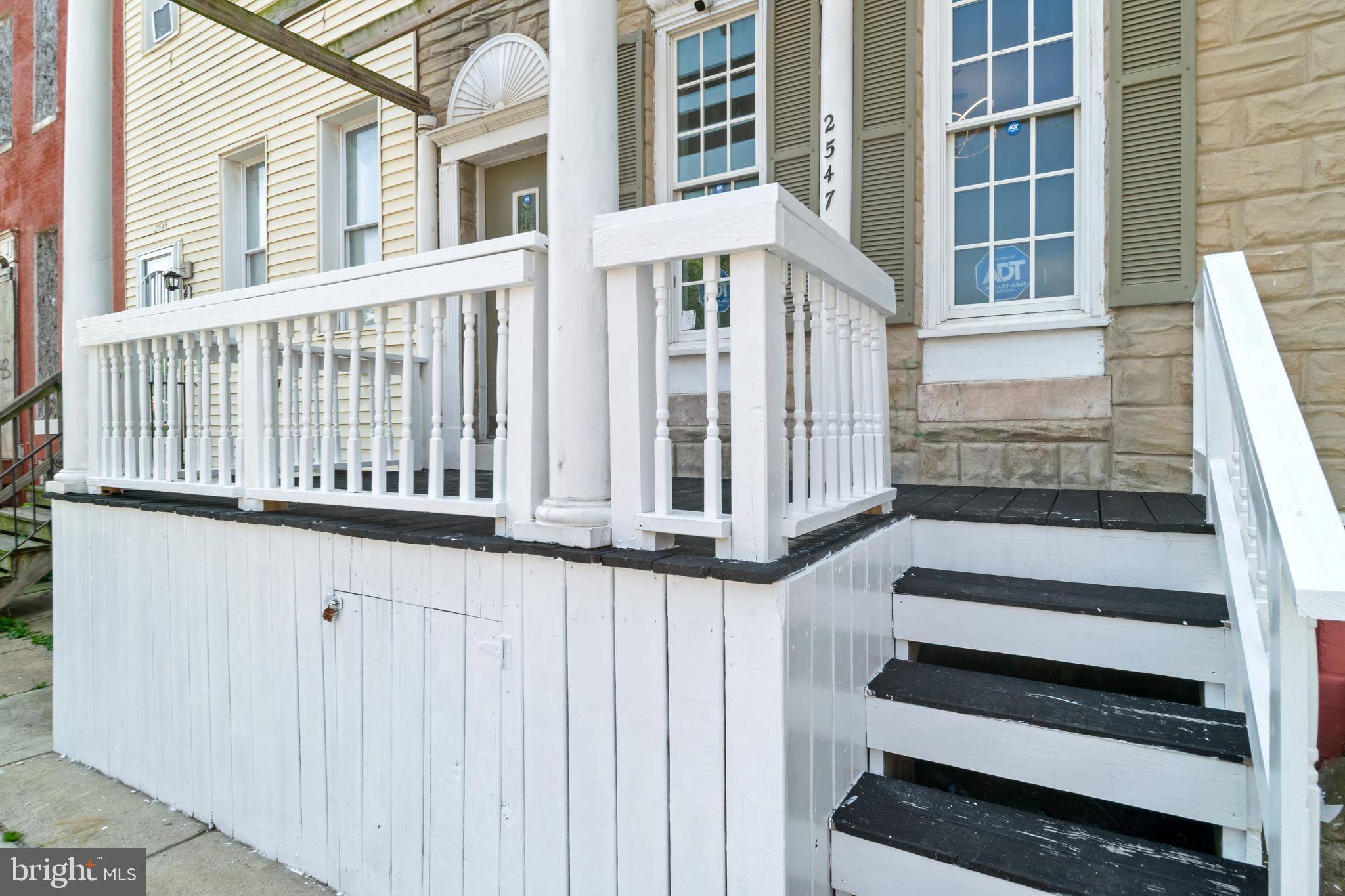 Baltimore, MD 21223,2547 ASHTON ST