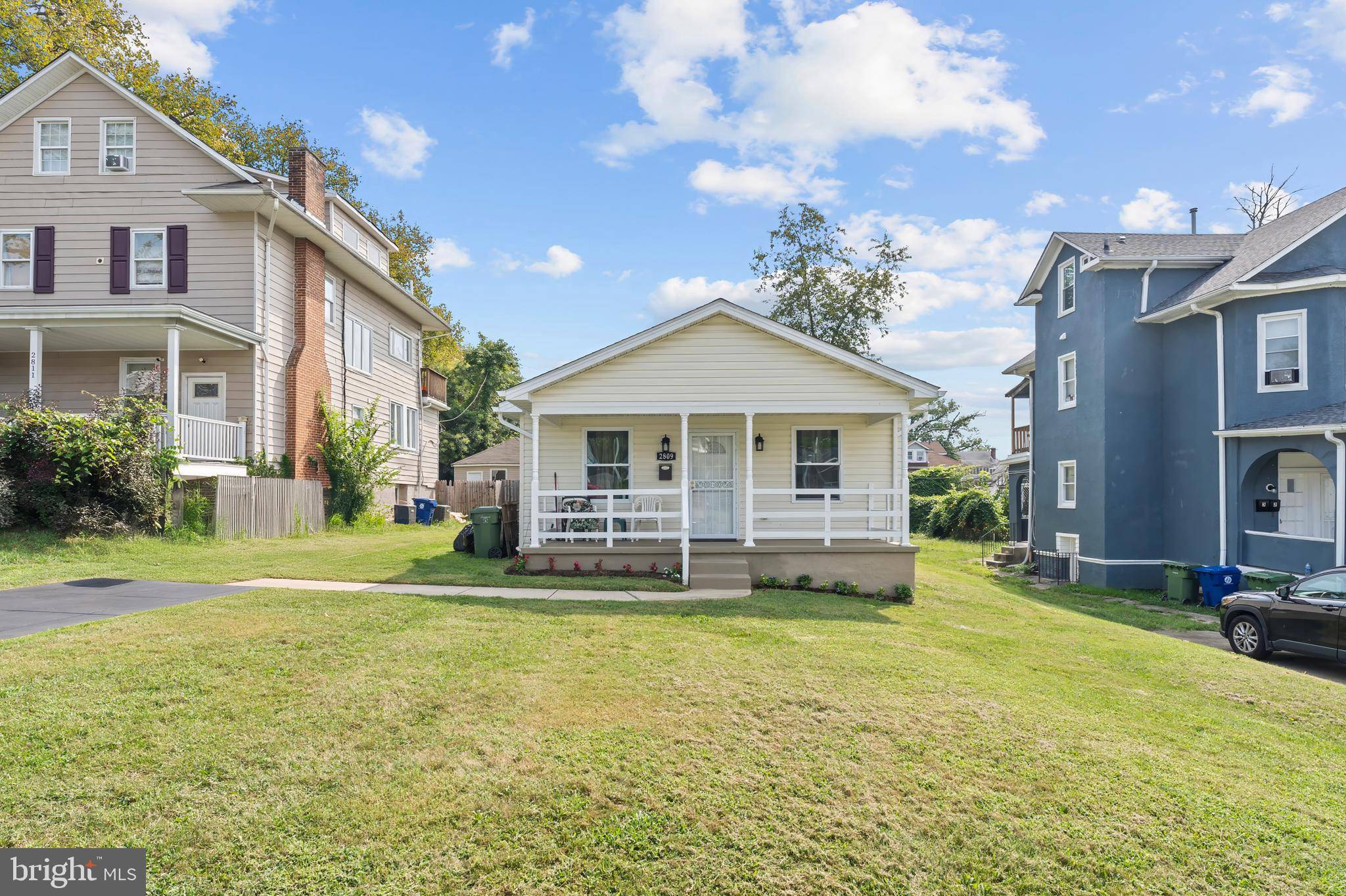 Baltimore, MD 21216,2809 ALLENDALE RD