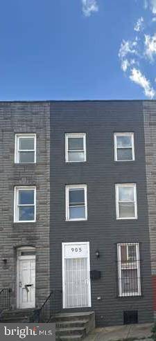 Baltimore, MD 21223,905 BENNETT PL