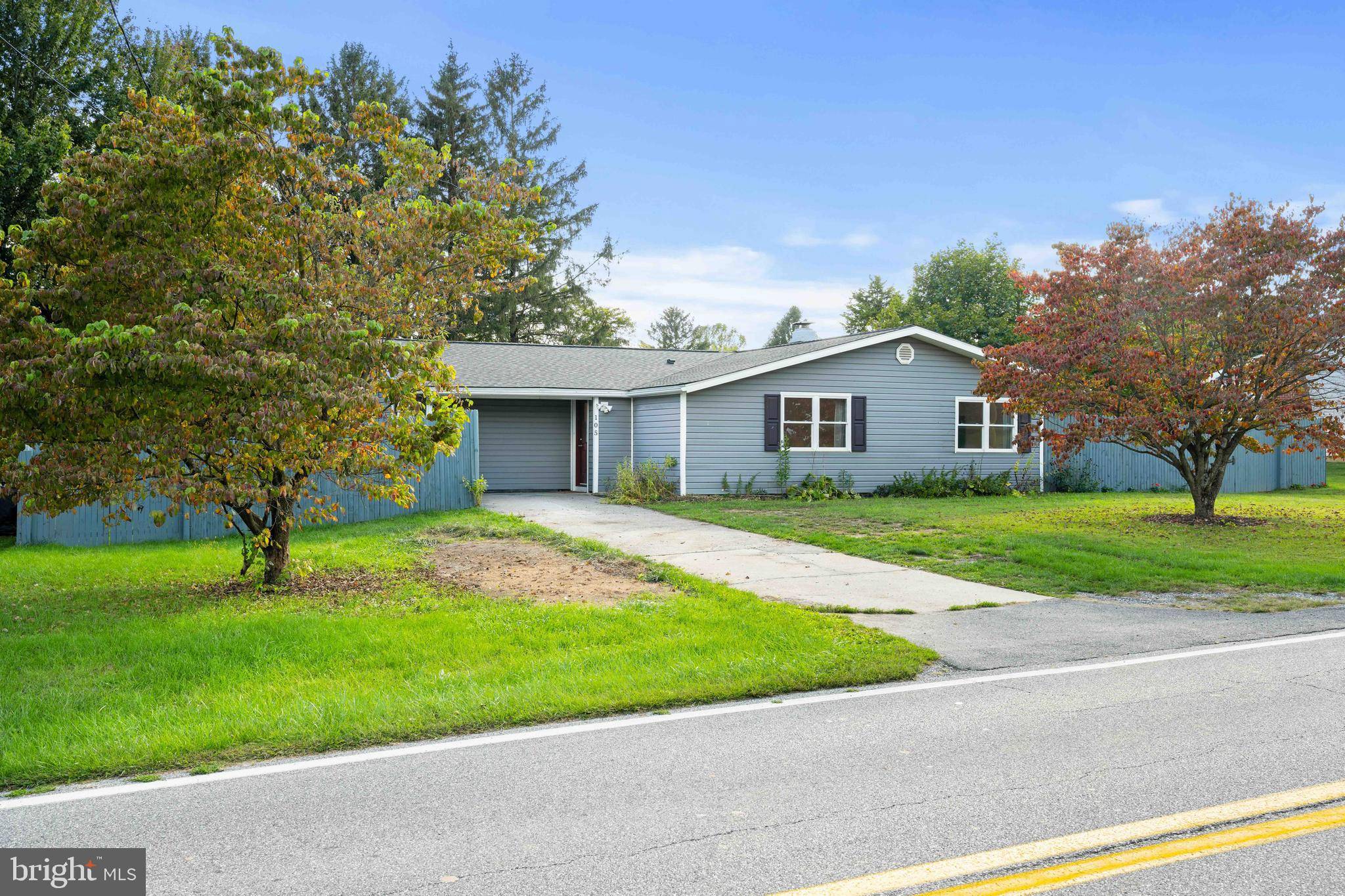 Westminster, MD 21157,105 HAHN RD