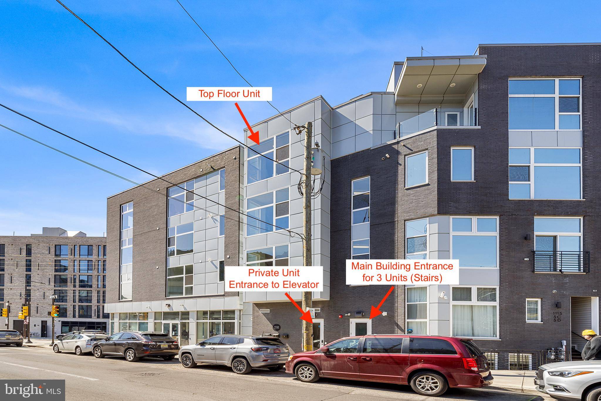 Philadelphia, PA 19123,1102 N 2ND ST #C