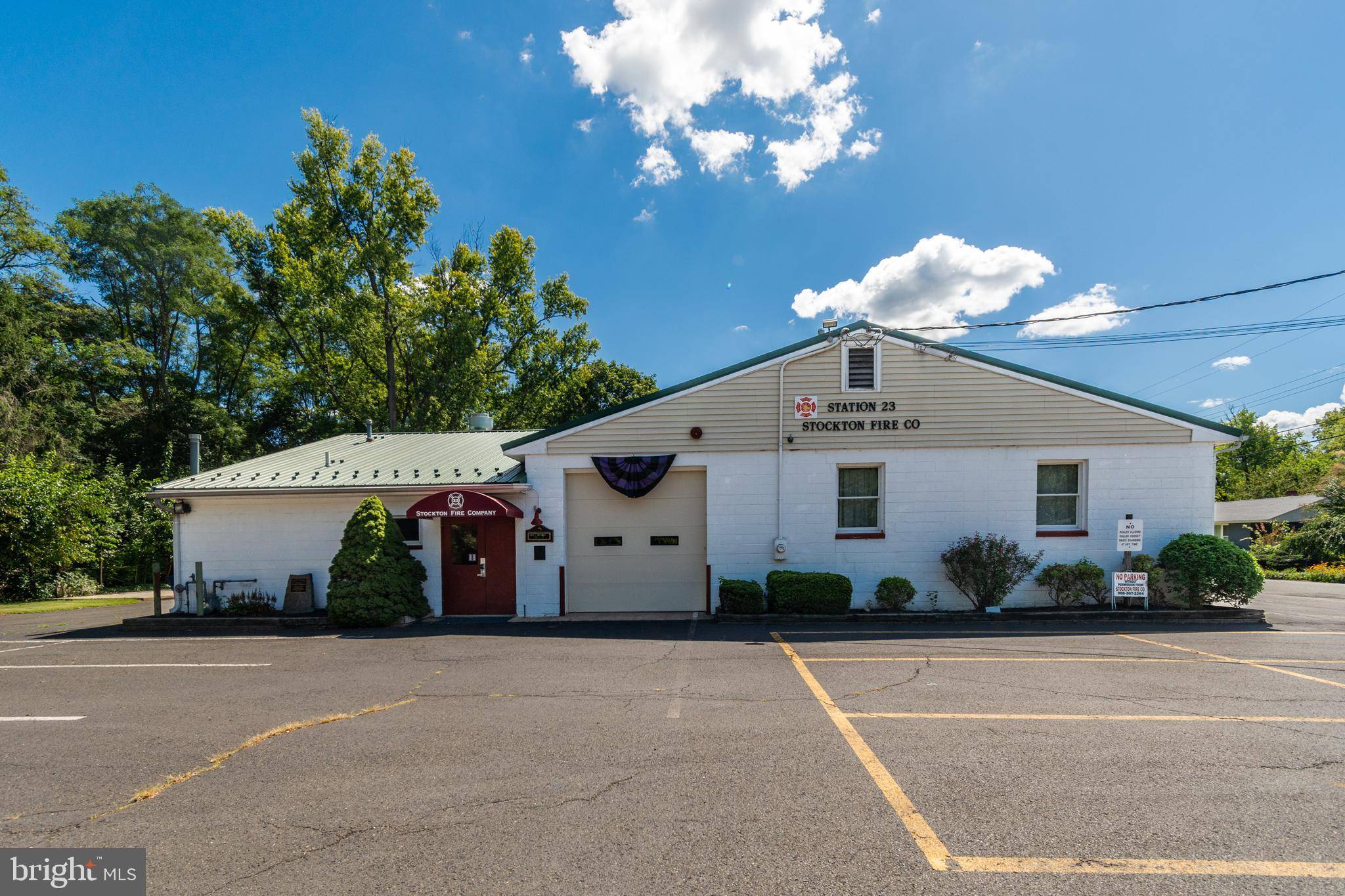 Stockton, NJ 08559,9 MILL ST