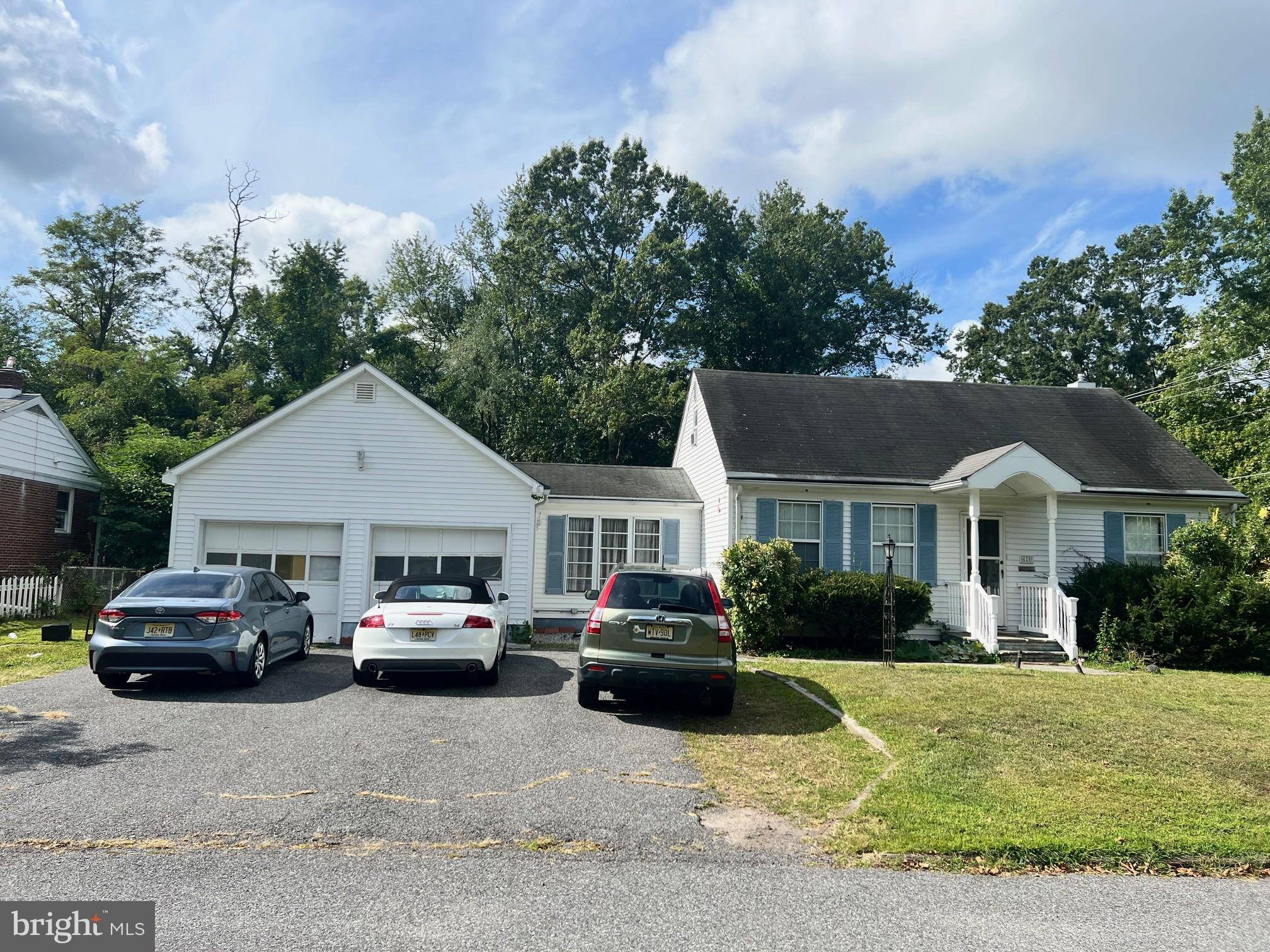 Glassboro, NJ 08028,420 VILLANOVA RD