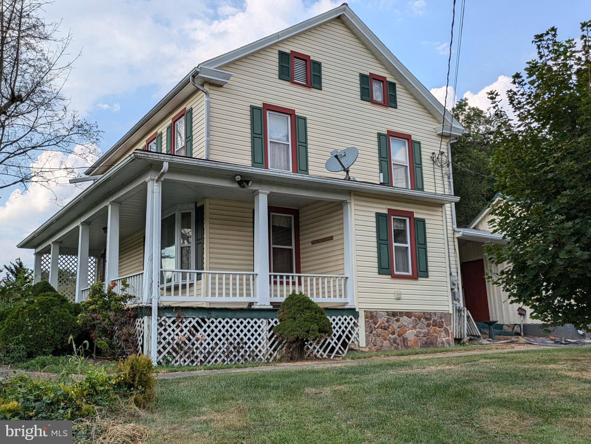 Landisburg, PA 17040,4977 WAGGONERS GAP RD