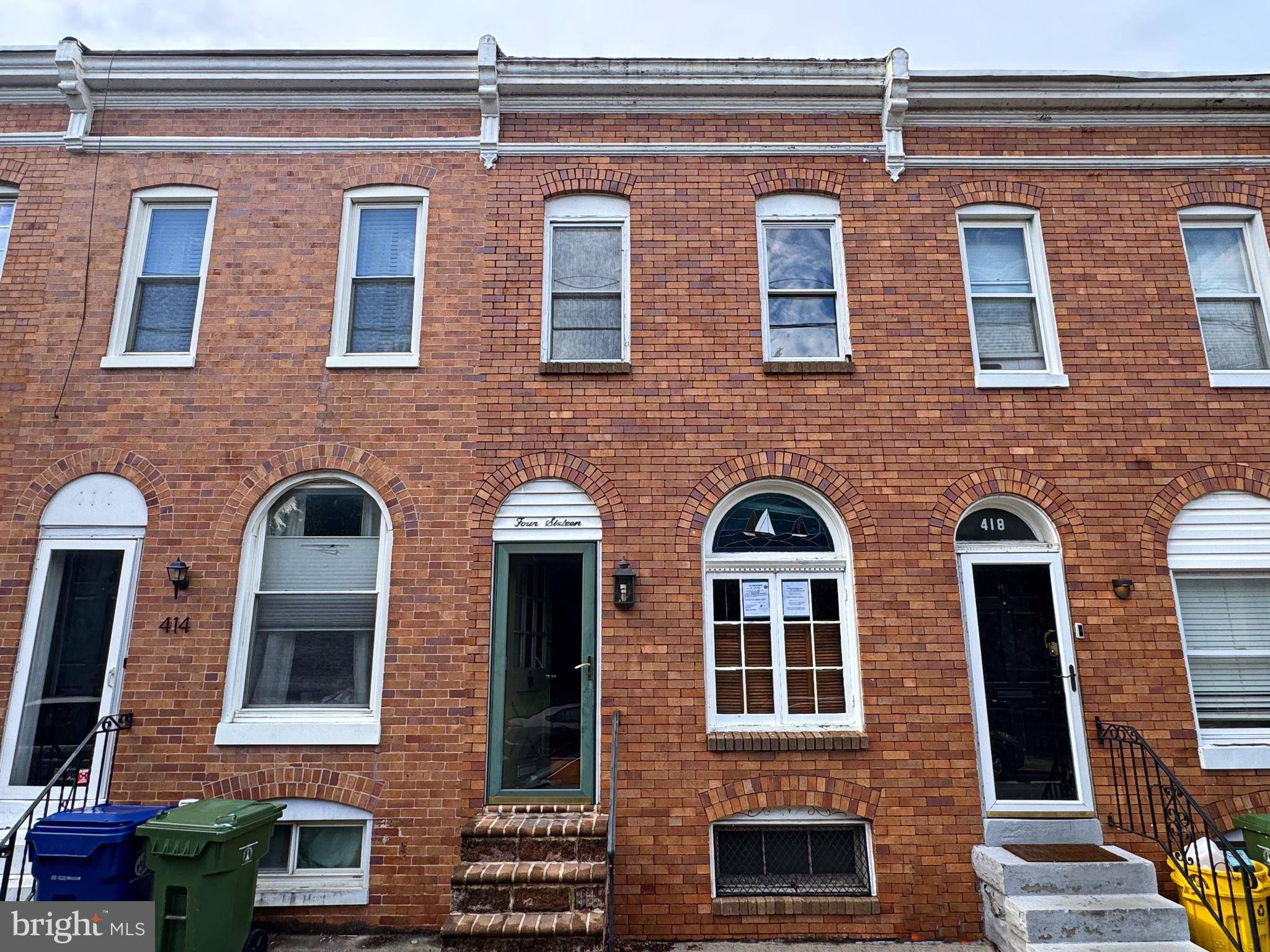 Baltimore, MD 21230,416 E CROSS ST