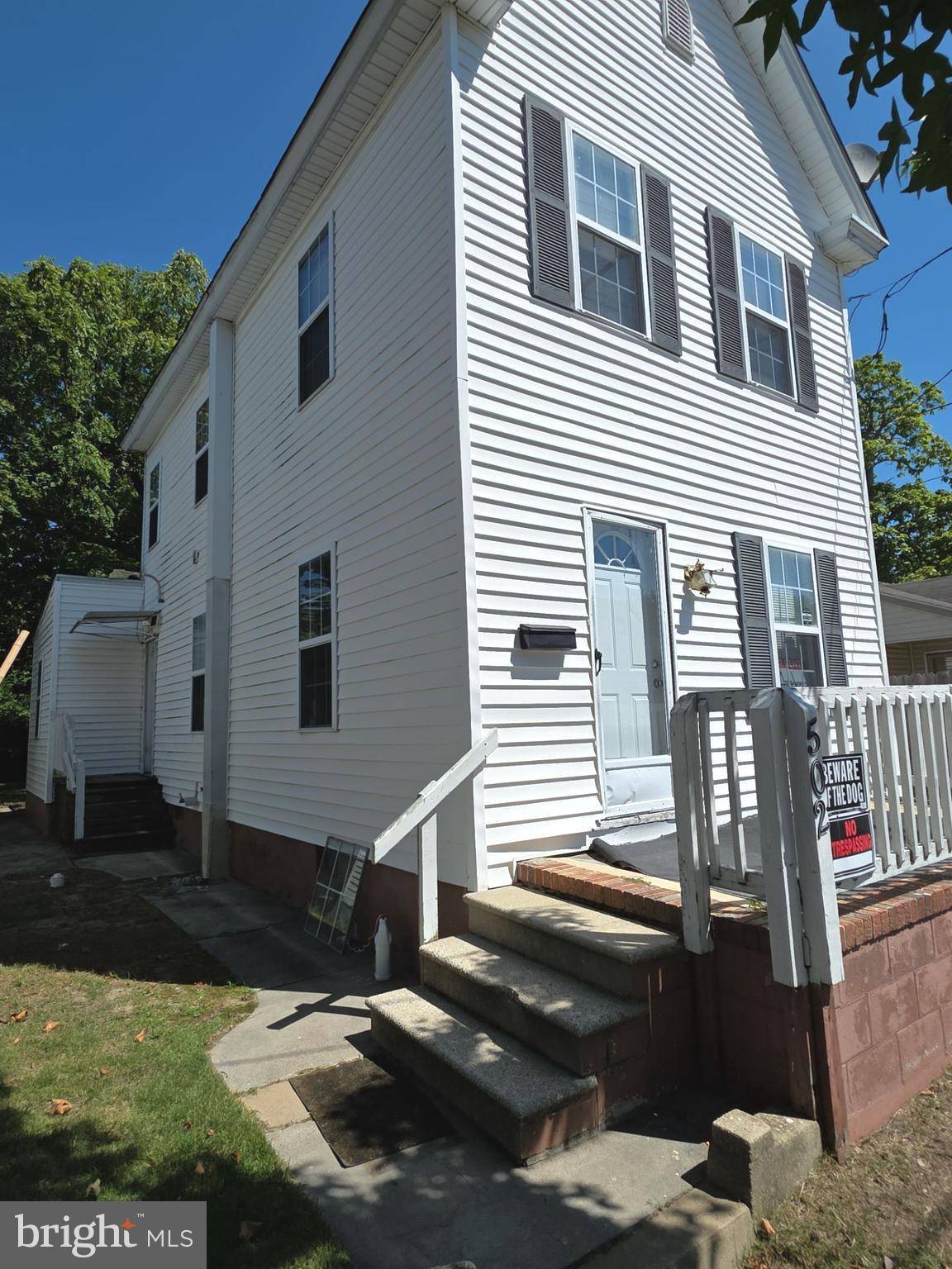 Millville, NJ 08332,502 E MAIN ST