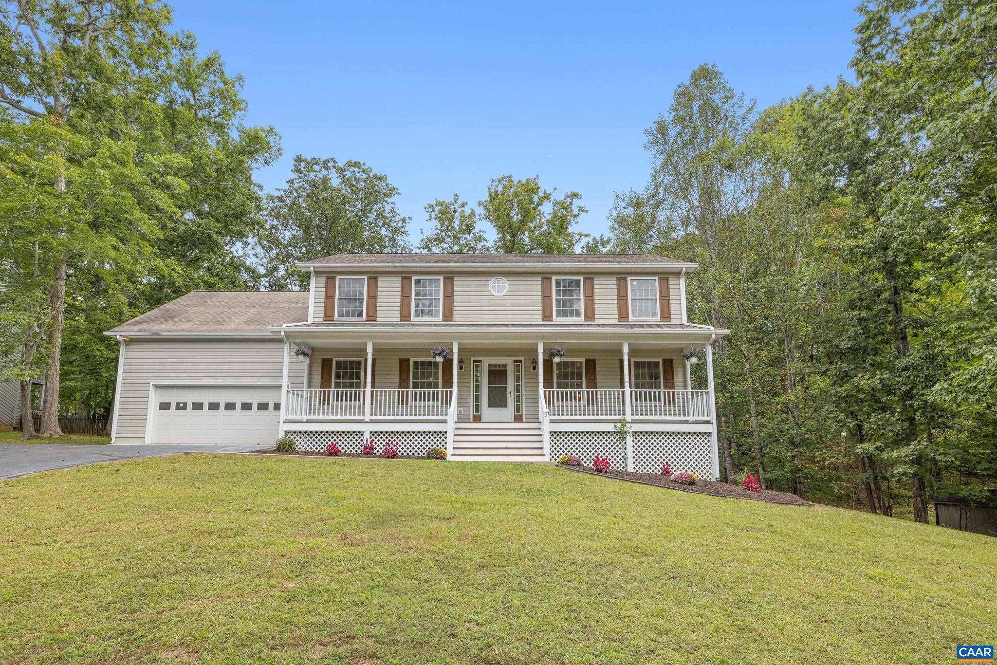 Palmyra, VA 22963,51 WOODLAWN DR