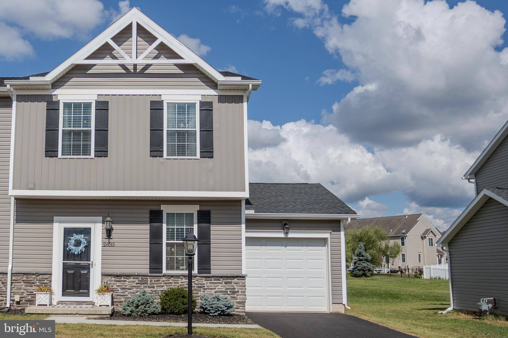 Dover, PA 17315,2635 BROWNSTONE DR