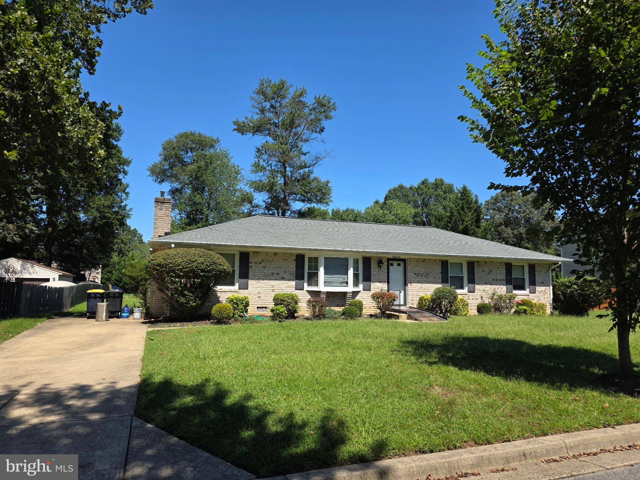 Brandywine, MD 20613,9604 MIDDLERIDGE CT