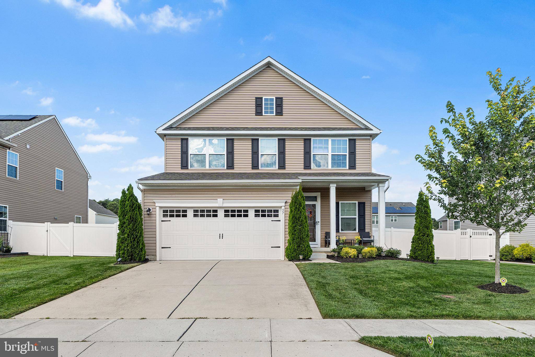 Sicklerville, NJ 08081,57 CIRCLE DR