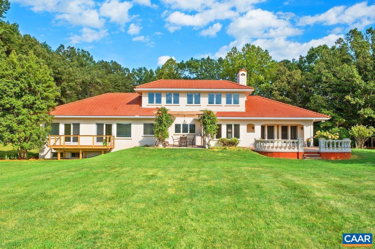 Afton, VA 22920,8540 TAYLOR CREEK RD