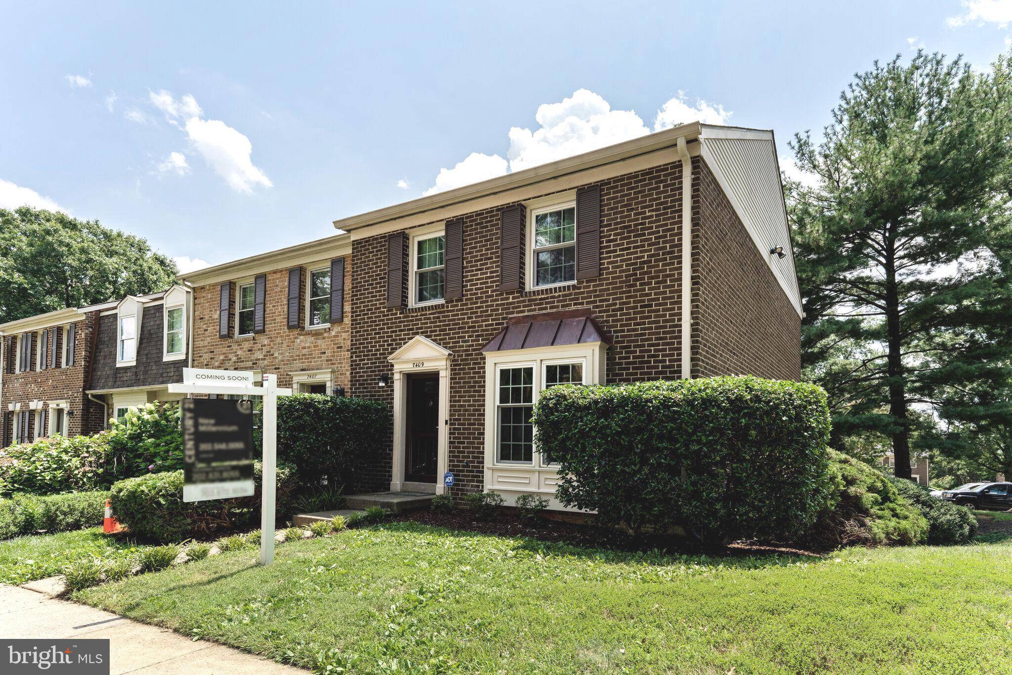 Annandale, VA 22003,7409 ADAMS PARK CT