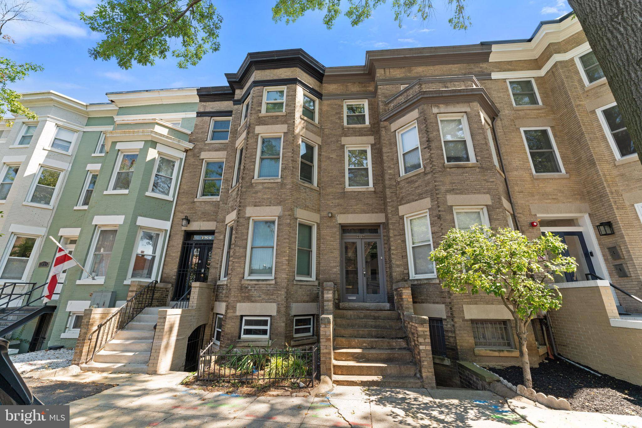 Washington, DC 20001,2707 11TH ST NW