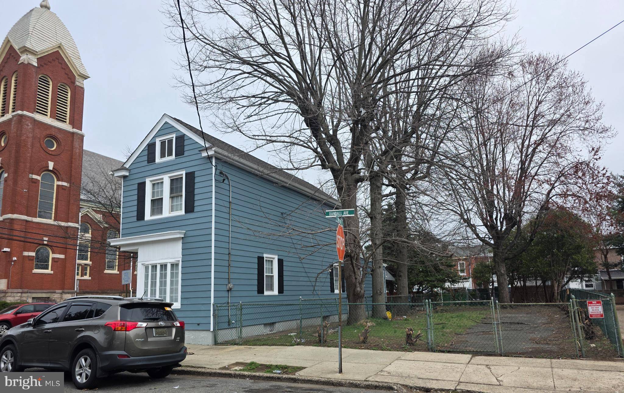 Trenton, NJ 08611,102 - 104 RANDALL AVE