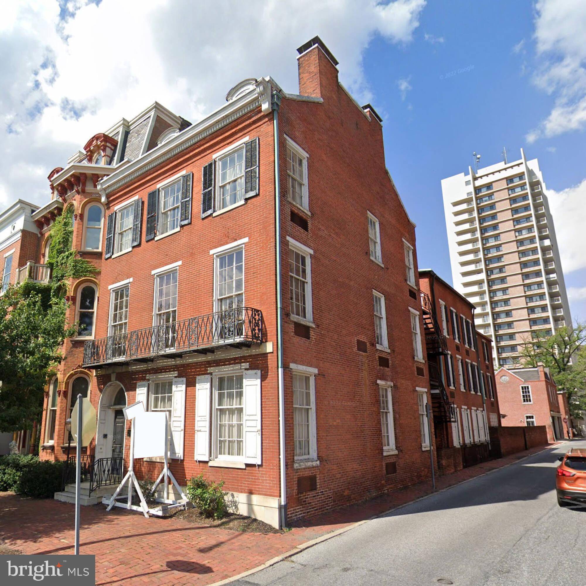 Harrisburg, PA 17101,315 N FRONT ST