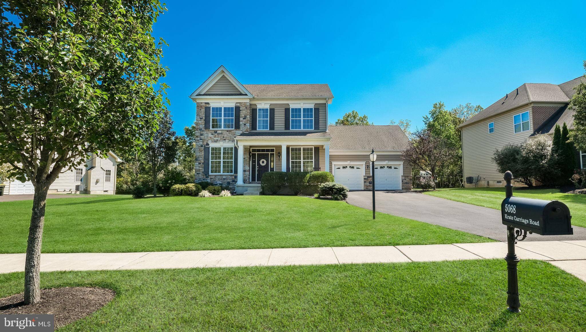 Pipersville, PA 18947,5068 KRATZ CARRIAGE RD