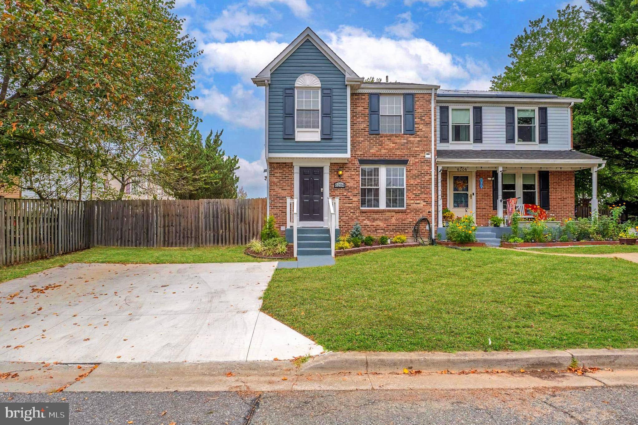 Beltsville, MD 20705,6204 CODY CT