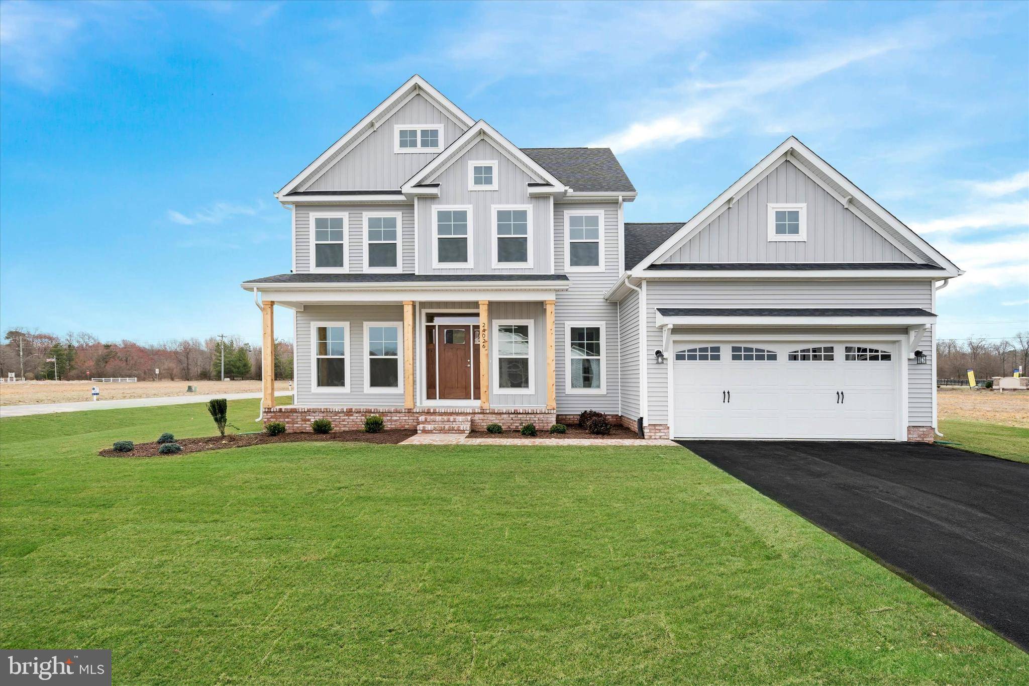 Lincoln, DE 19960,24025 JERRICO ROAD - LOT #38