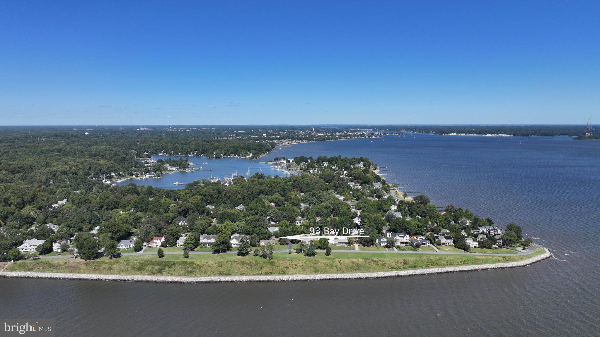 Annapolis, MD 21403,93 BAY DR