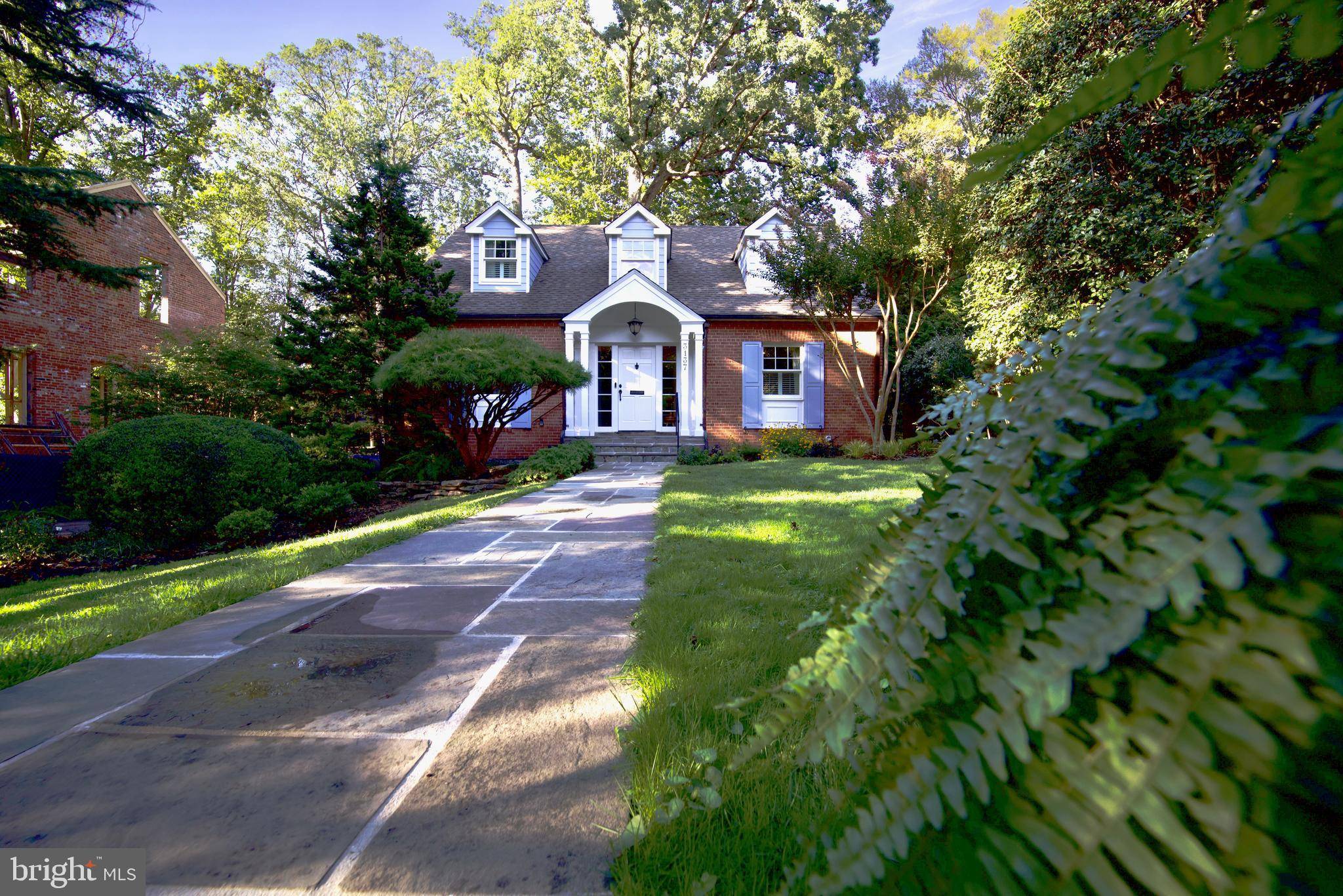 Washington, DC 20015,3137 ABERFOYLE PL NW