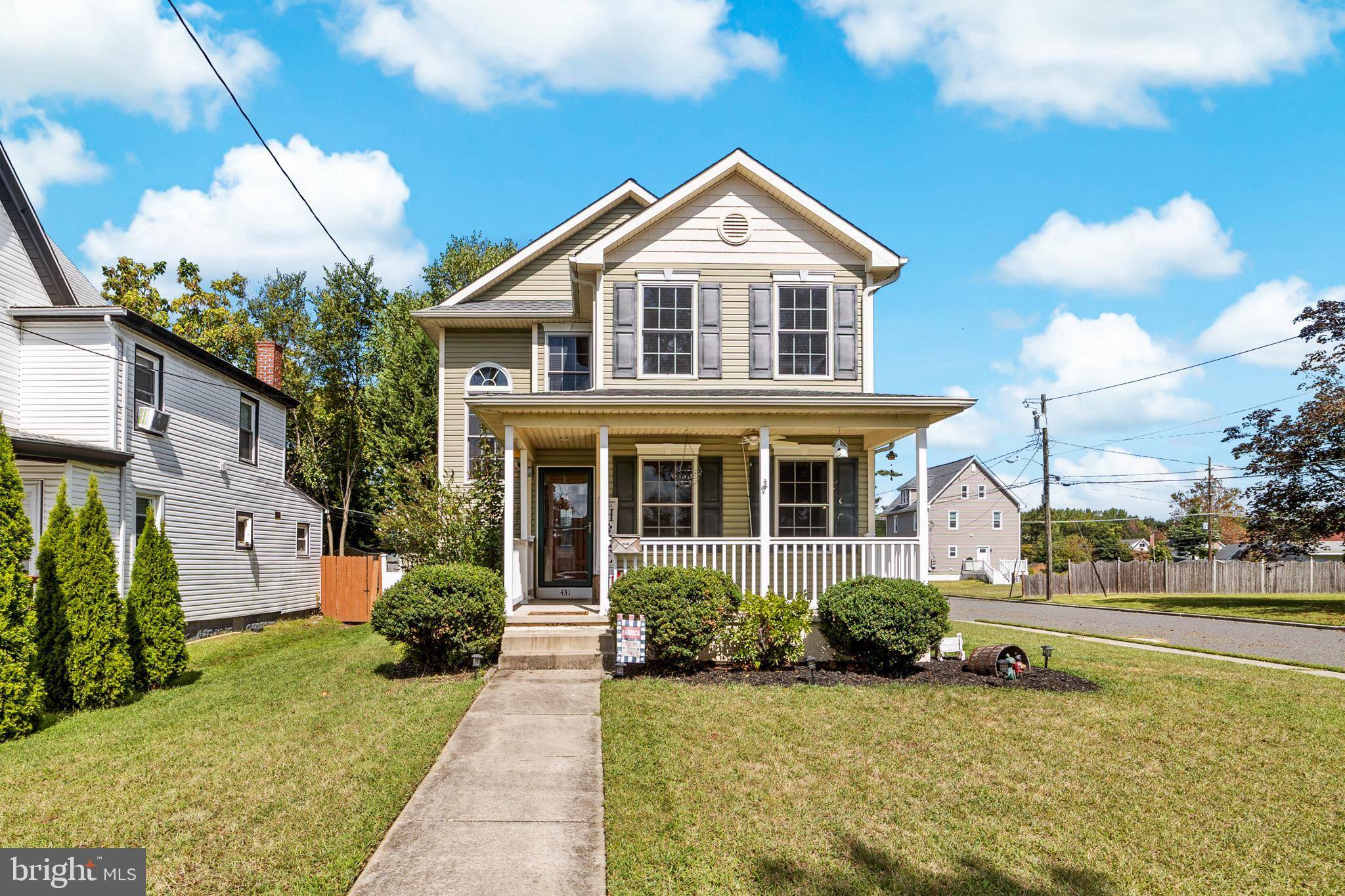 Gibbstown, NJ 08027,431 WASHINGTON ST