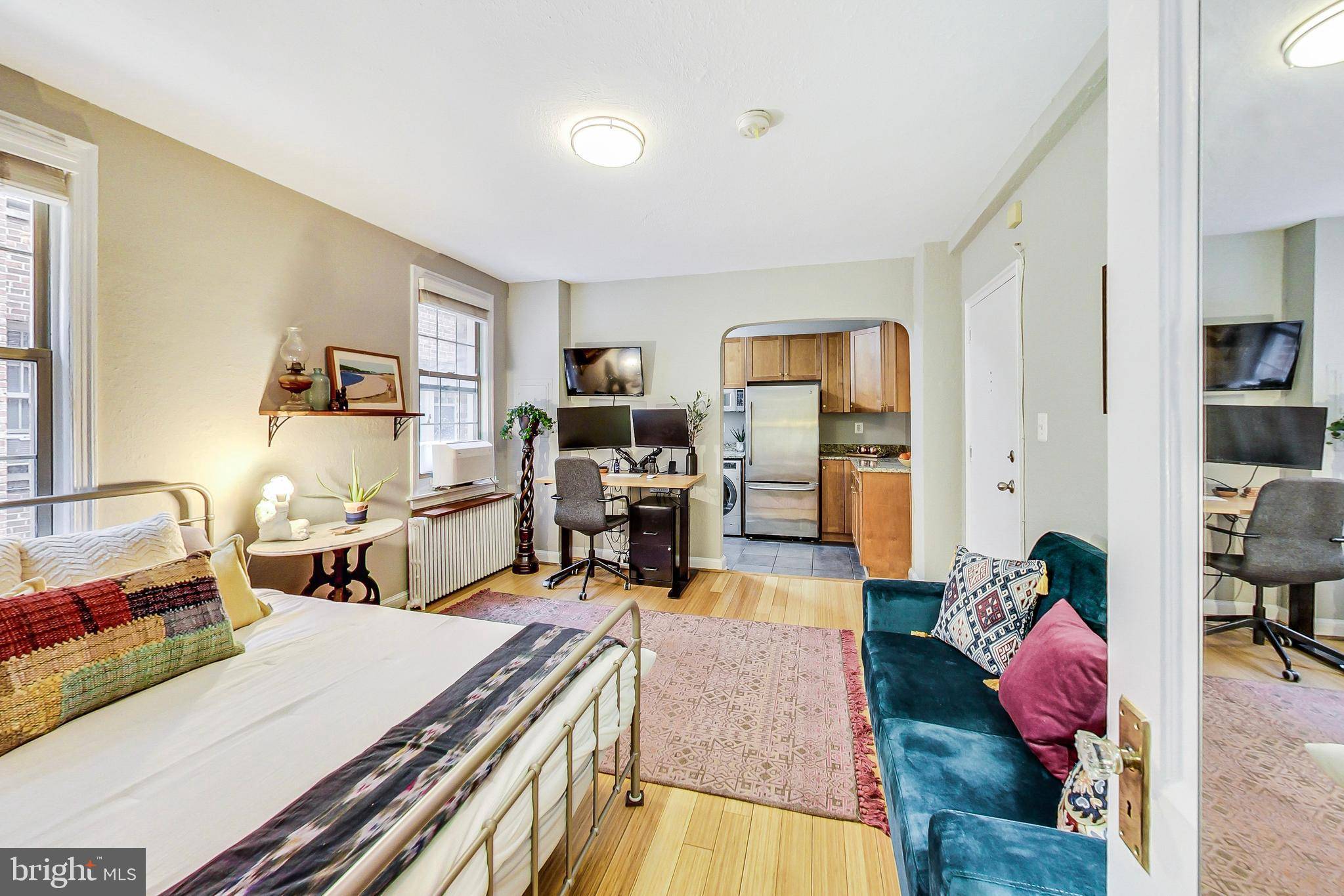 Washington, DC 20009,1441 EUCLID ST NW #105