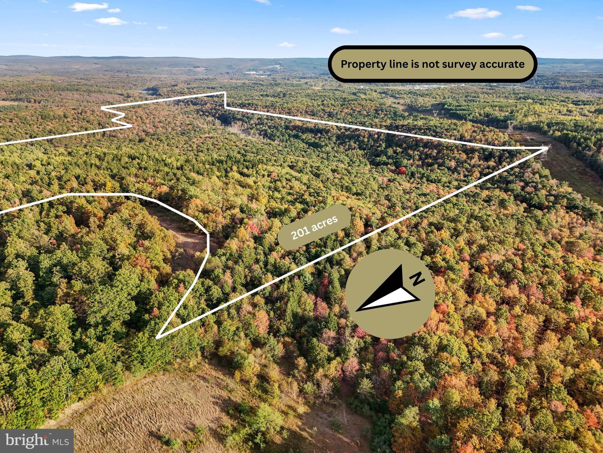 Morrisdale, PA 16858,0 WALLACETON RD