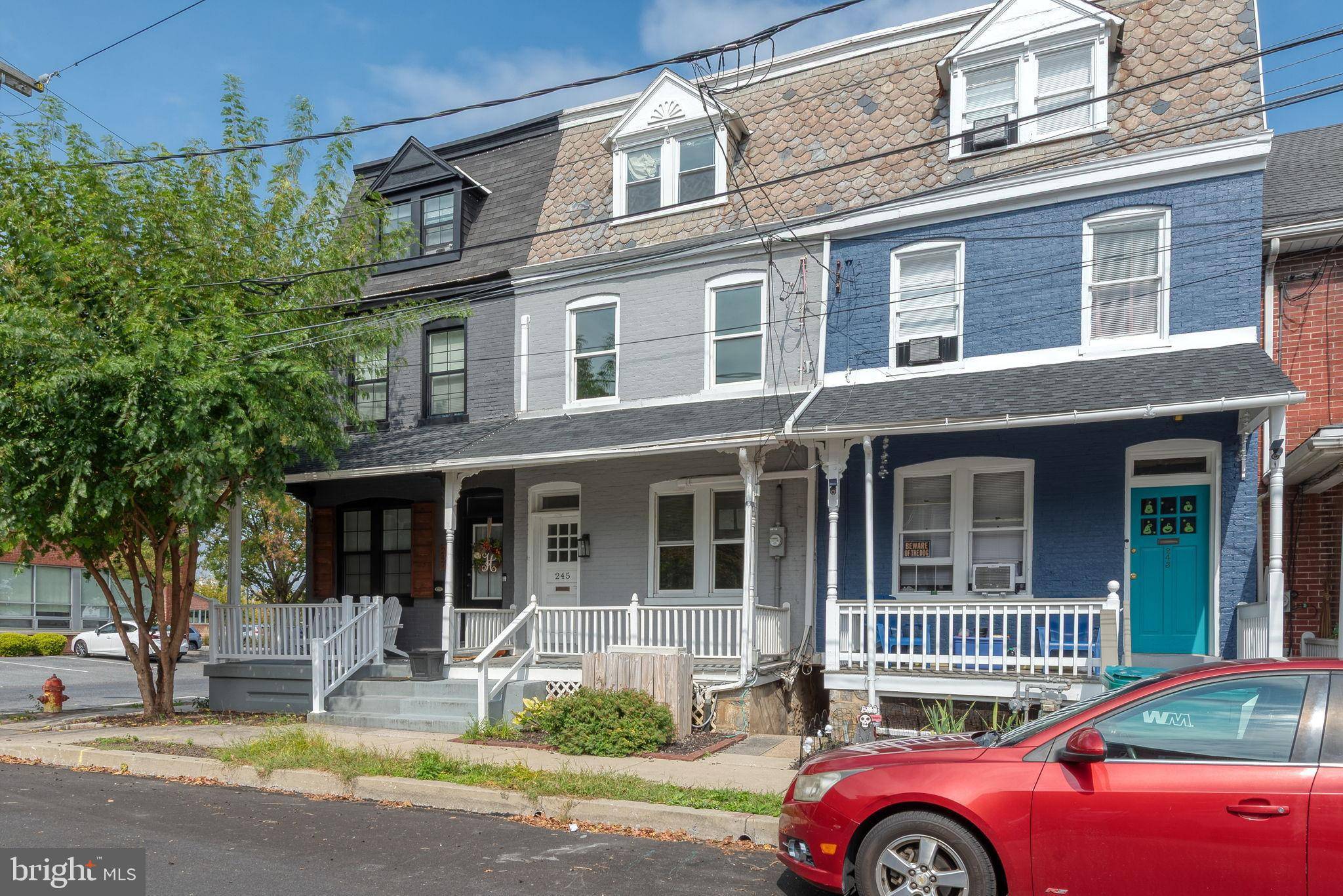 Lancaster, PA 17603,245 JACKSON ST