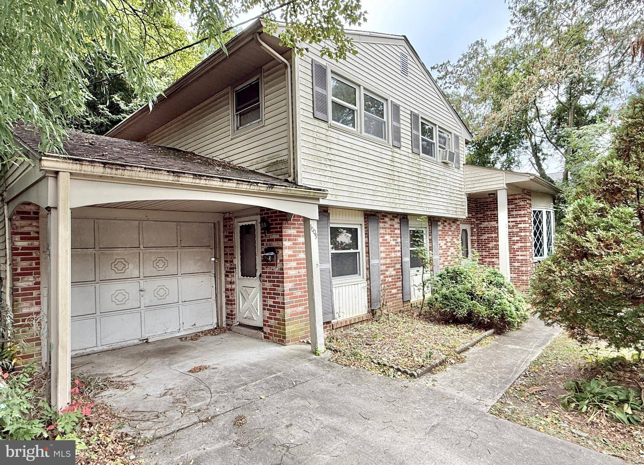 Cherry Hill, NJ 08034,1009 EDGEMOOR RD