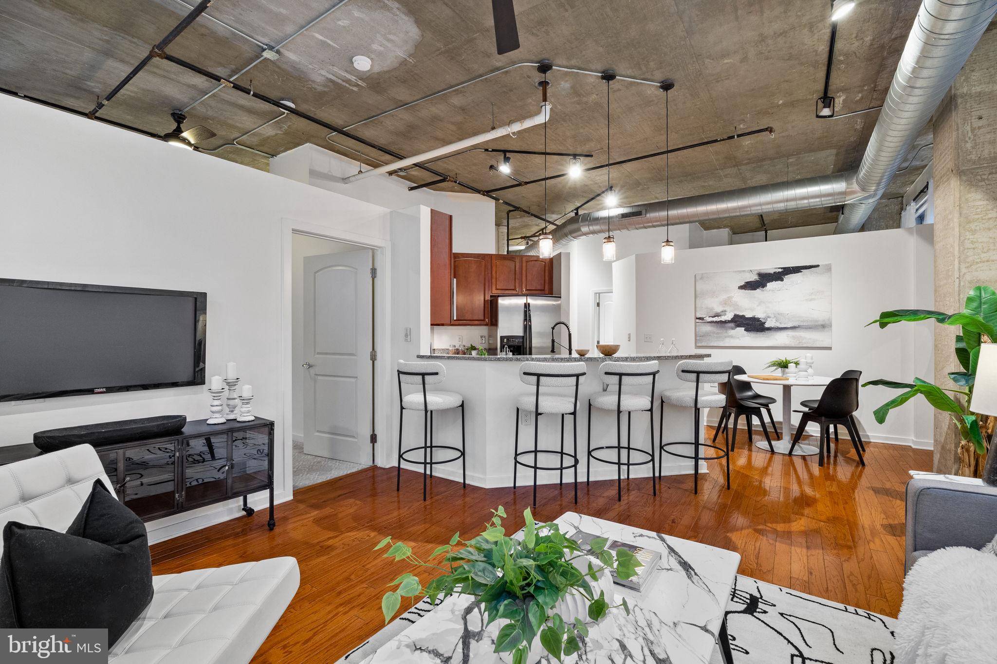 Philadelphia, PA 19106,113 N BREAD ST #3D1