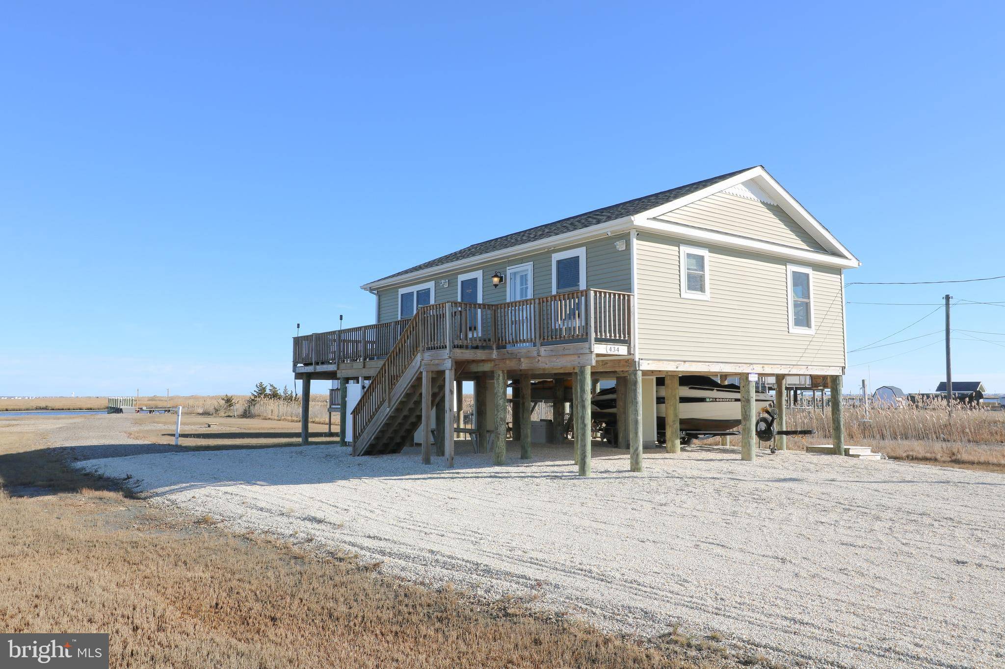 West Creek, NJ 08092,434 DOCK RD