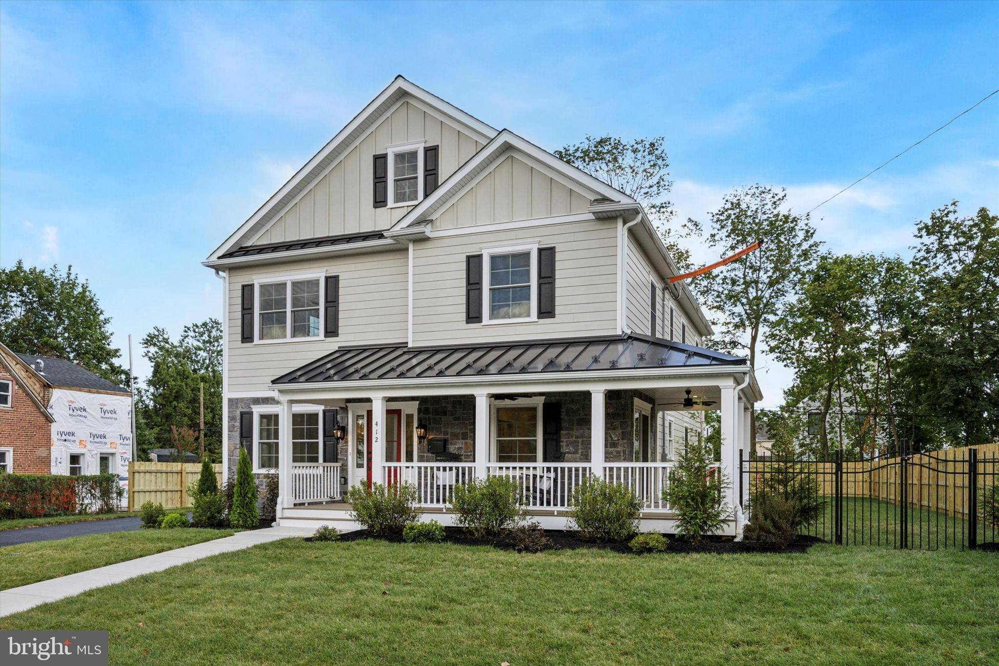 Media, PA 19063,412 E JEFFERSON