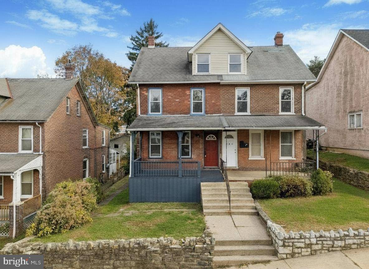 Coatesville, PA 19320,139 S 4TH AVE