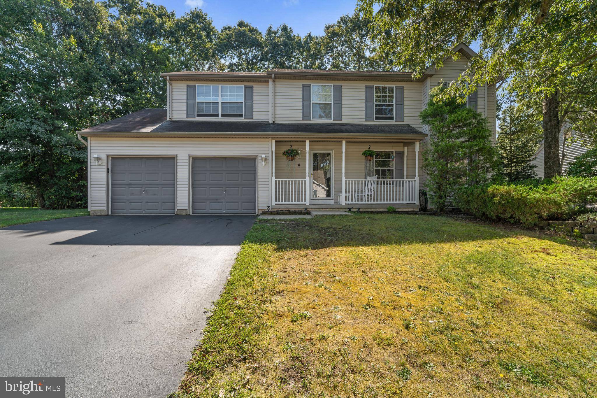 Little Egg Harbor Twp, NJ 08087,4 BRISTOL TER