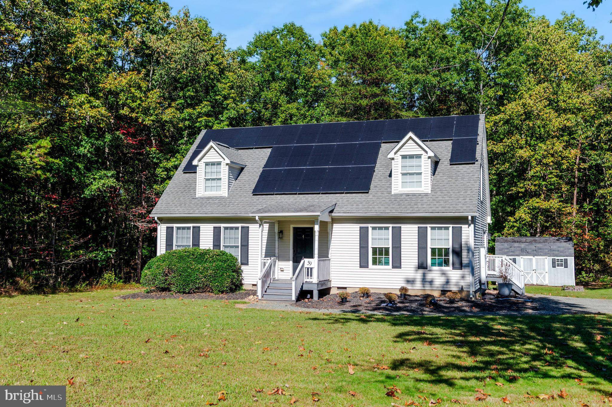 Louisa, VA 23093,59 LAUREL ACRES LN