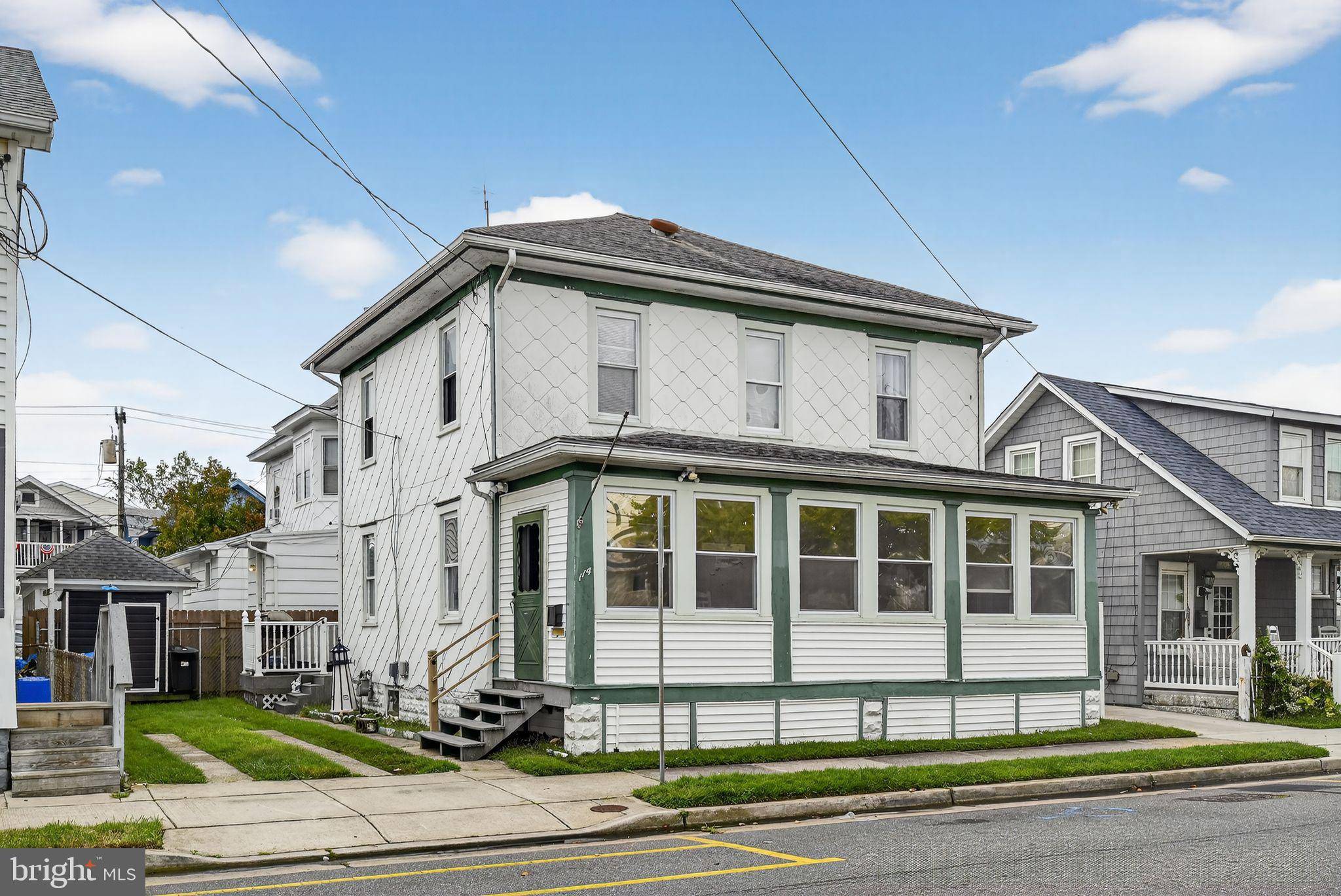 Wildwood, NJ 08260,114 E 26TH AVE