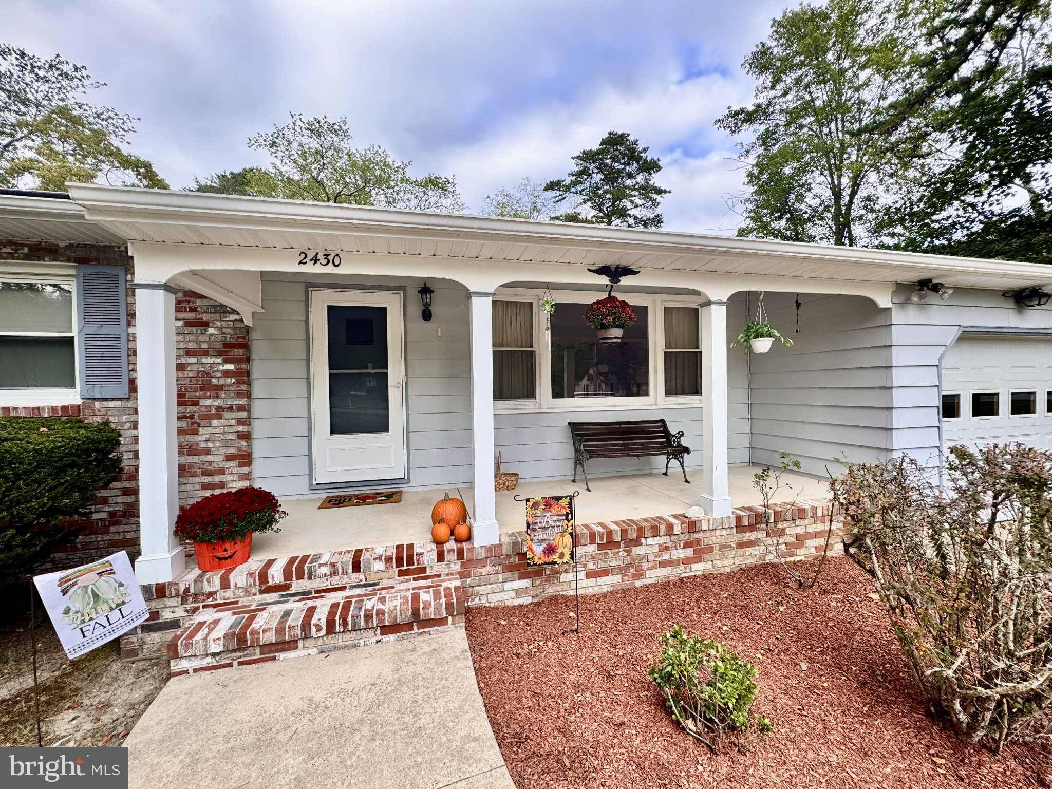 Millville, NJ 08332,2430 MISTLETOE LN