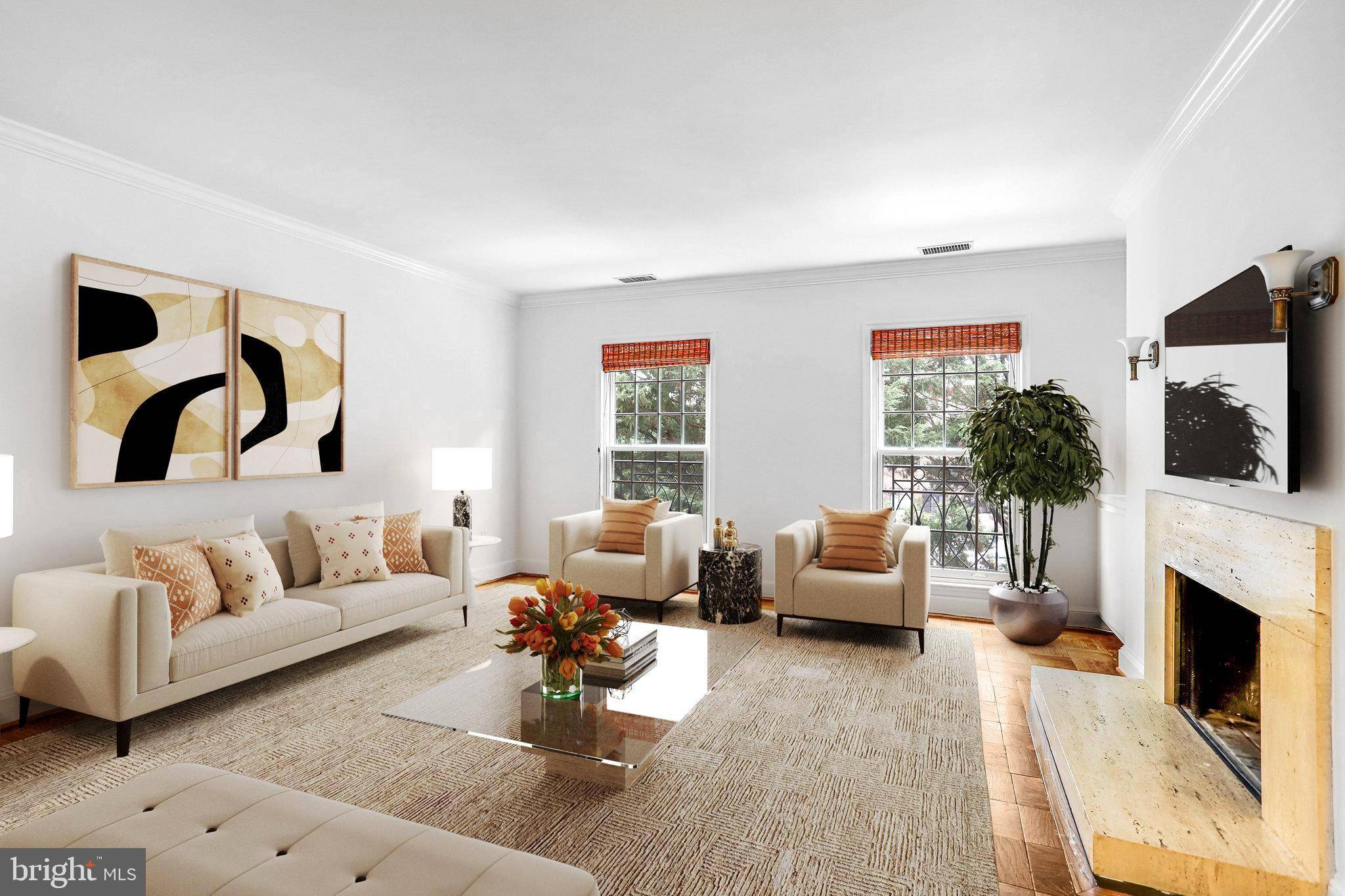 Washington, DC 20016,3275 SUTTON PL NW #A