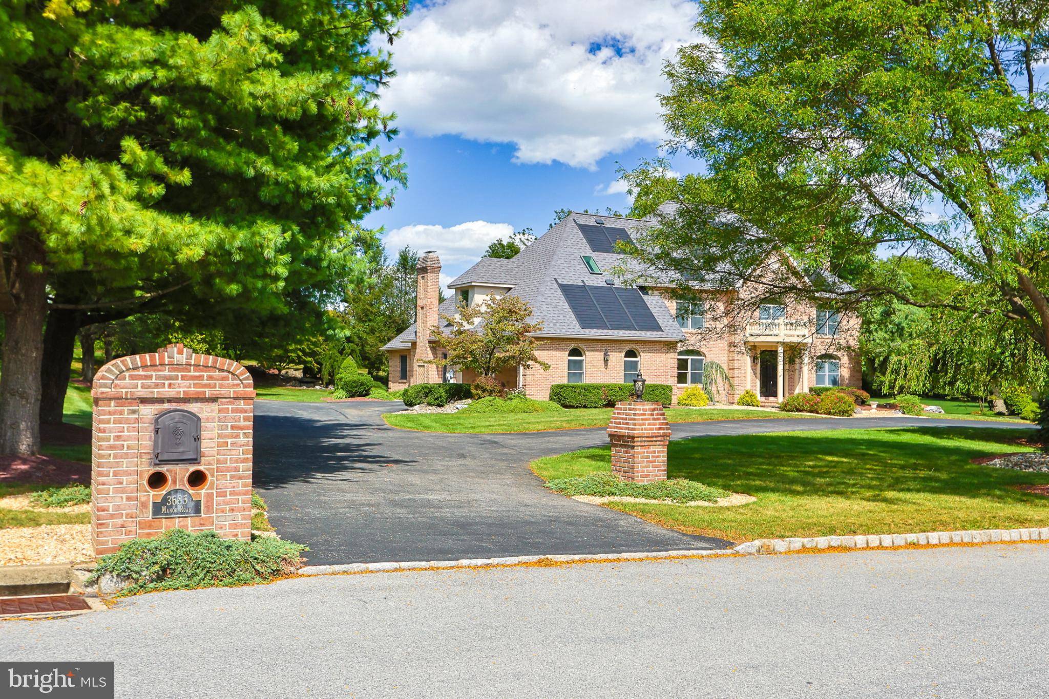 Bethlehem, PA 18020,3685 MANOR RD