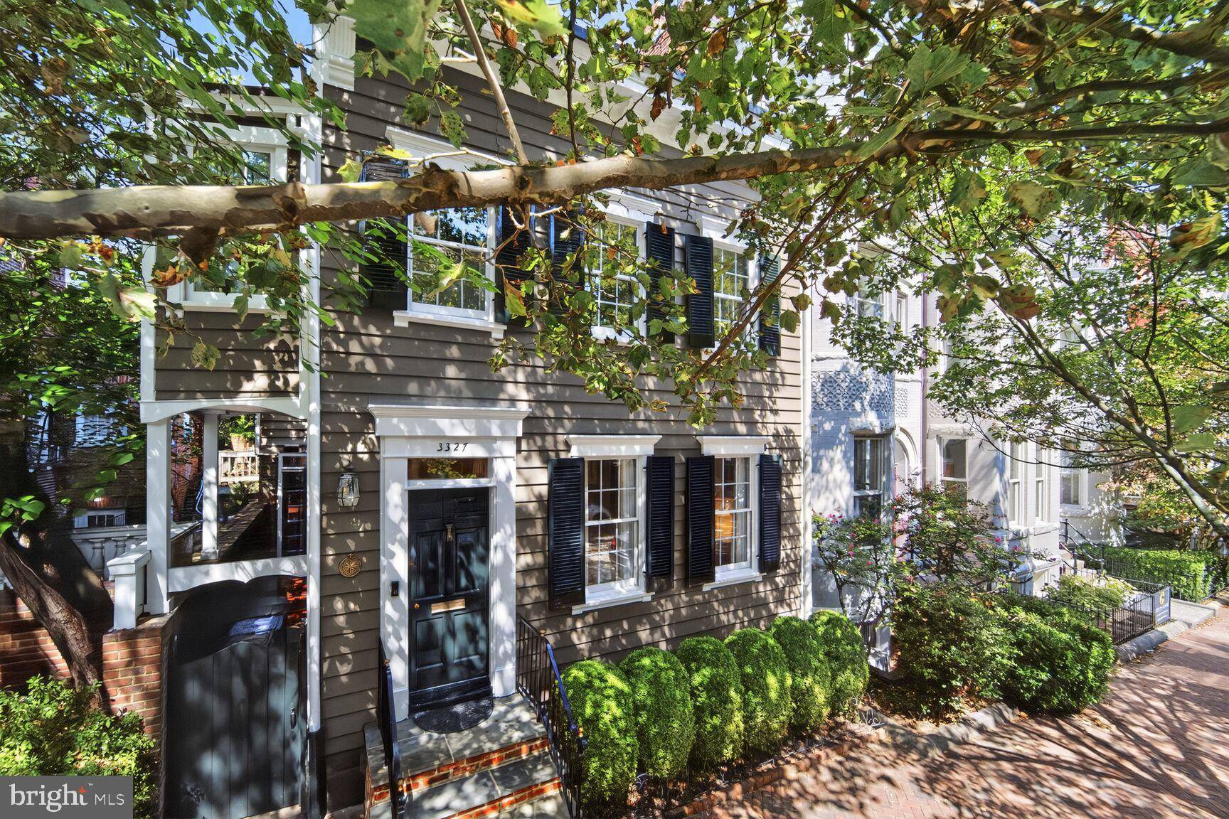 Washington, DC 20007,3327 O ST NW