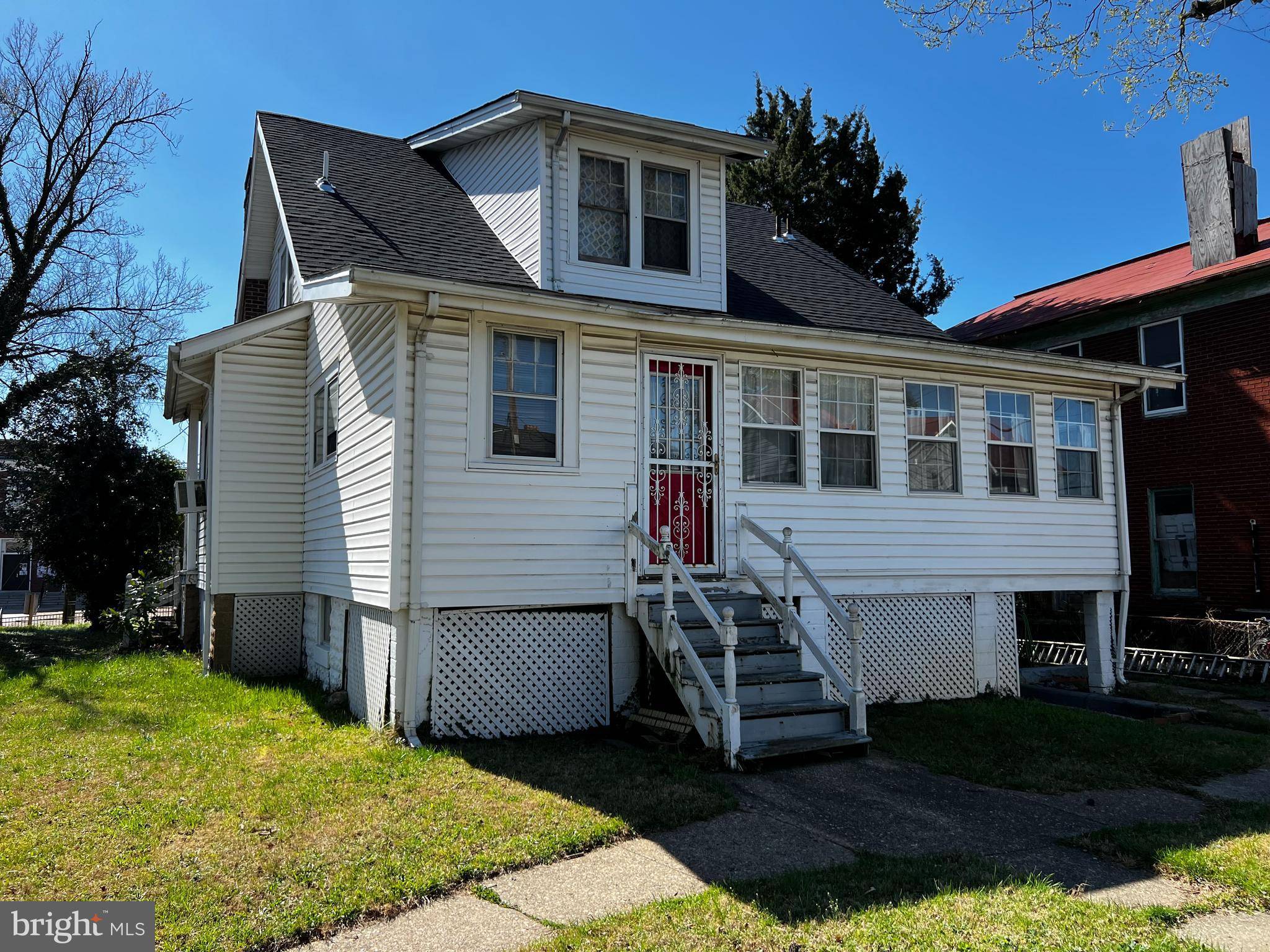 Washington, DC 20011,54 RIGGS RD NE