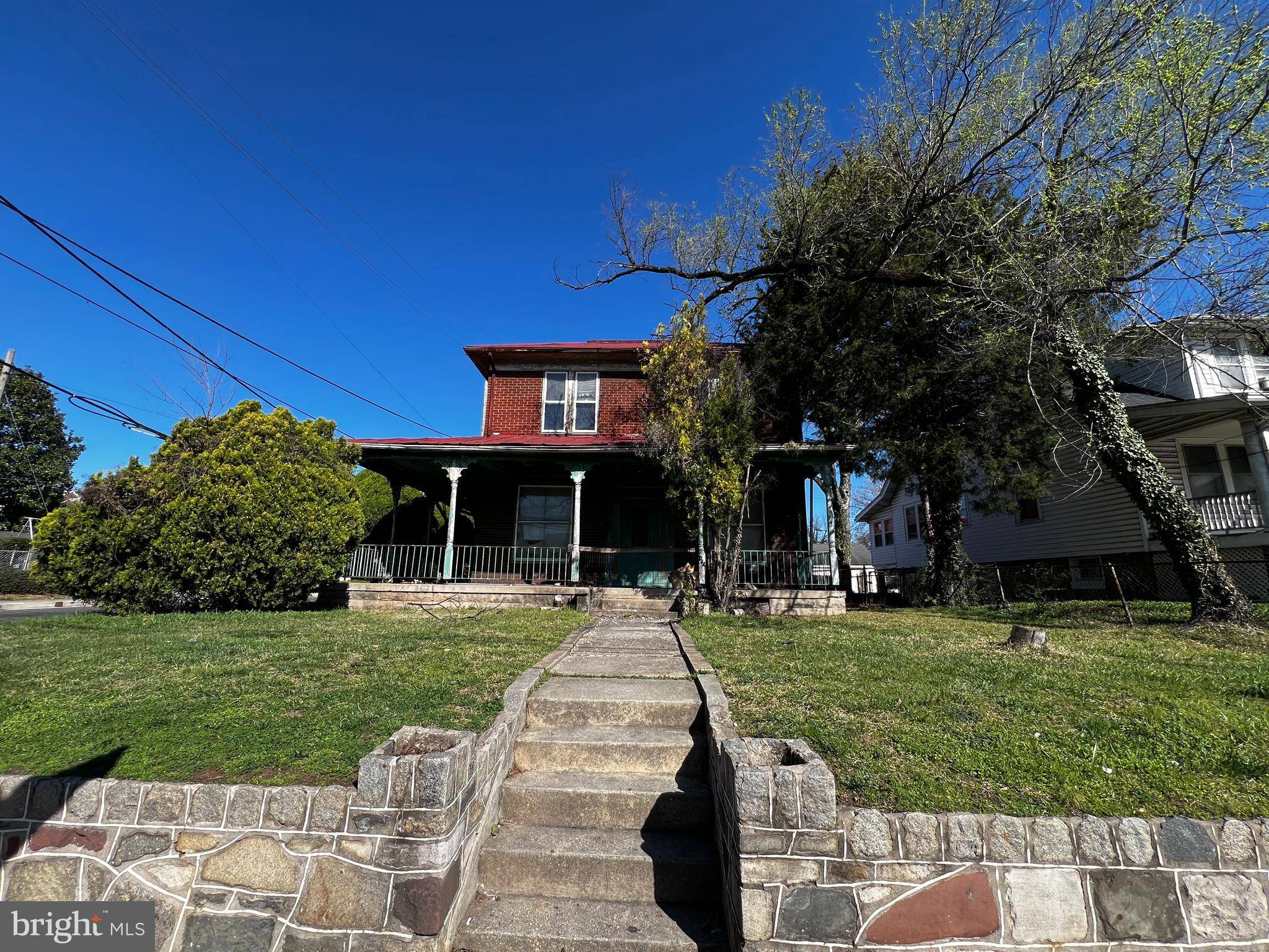 Washington, DC 20011,5301 BLAIR RD NE