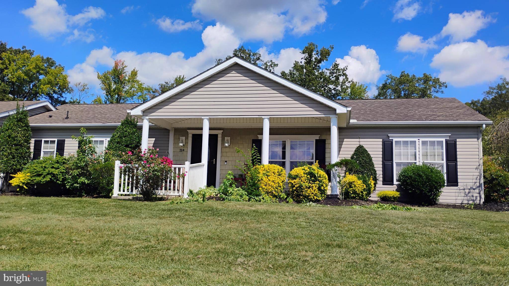 Dover, DE 19901,314 PERSIMMON CIR W #314