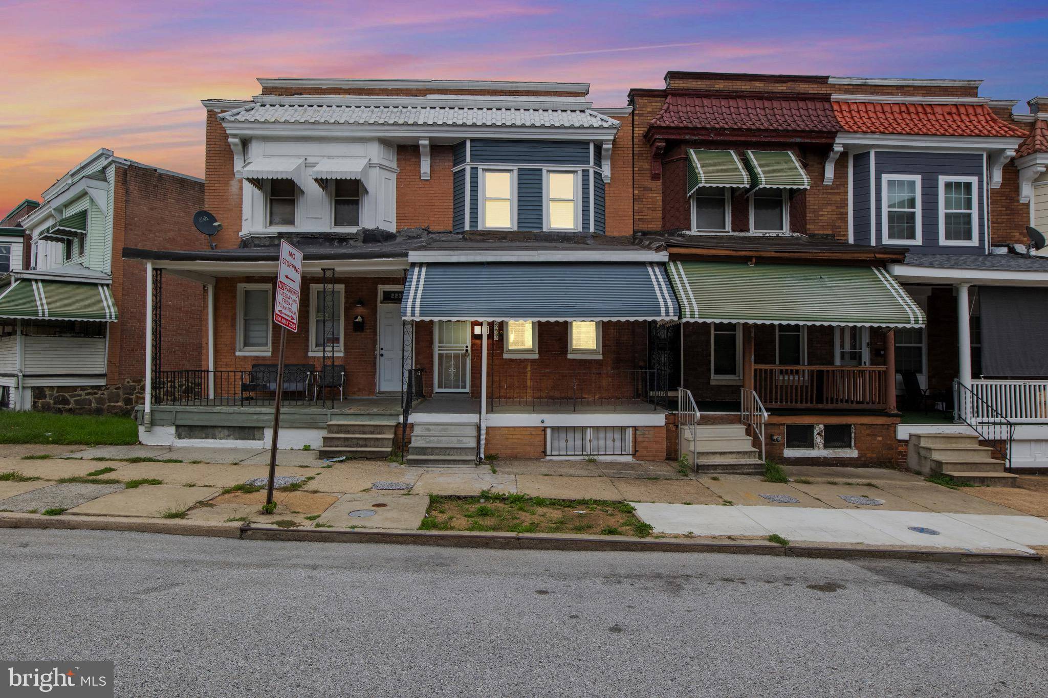 Baltimore, MD 21218,2233 HOMEWOOD AVE