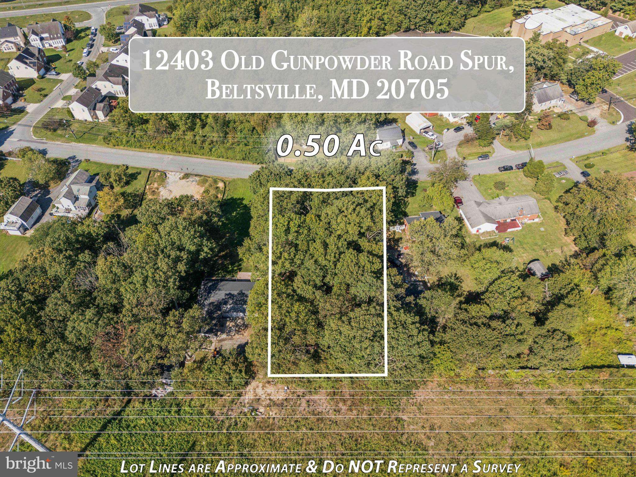 Beltsville, MD 20705,12403 OLD GUNPOWDER ROAD SPUR