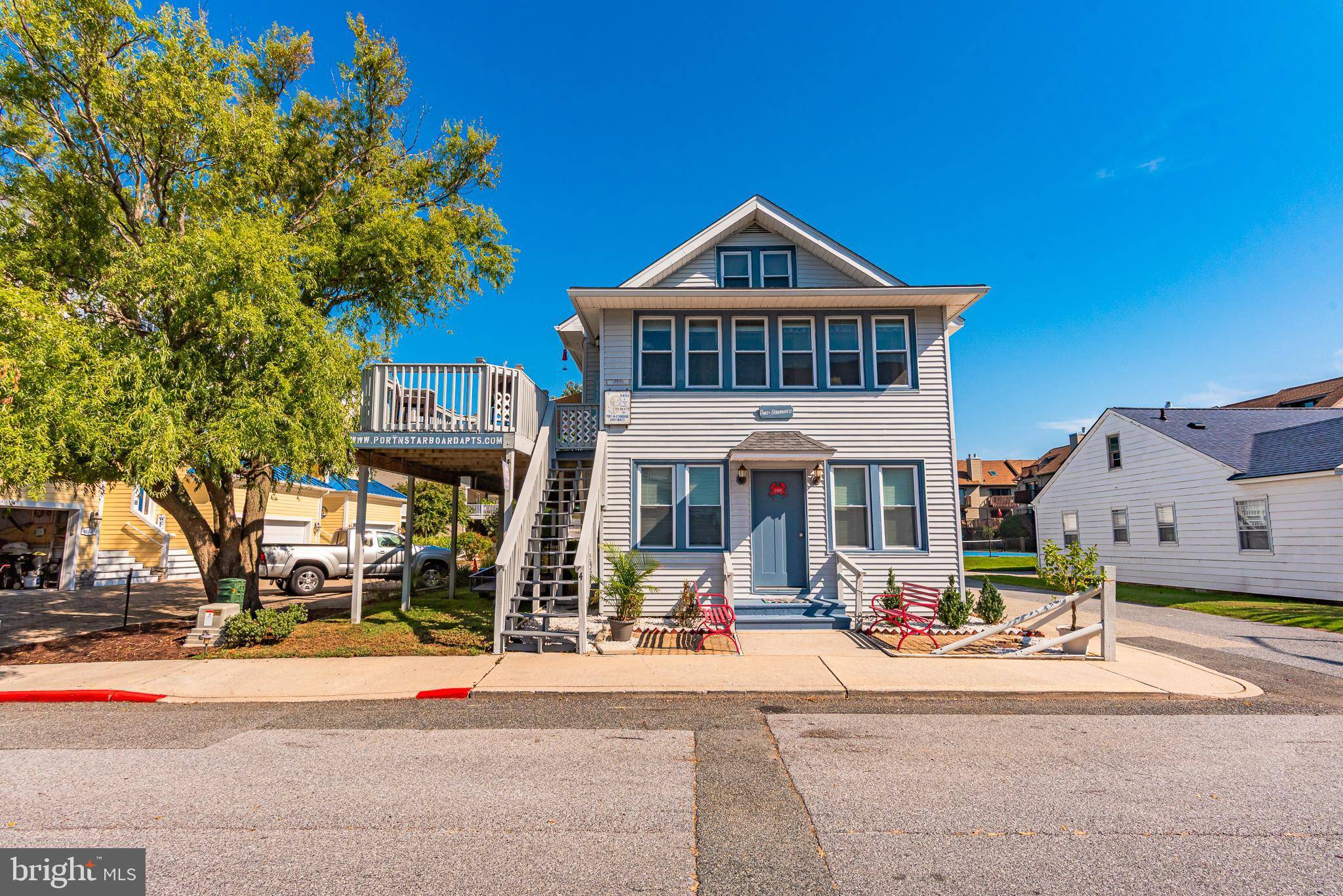 Ocean City, MD 21842,406 14TH ST