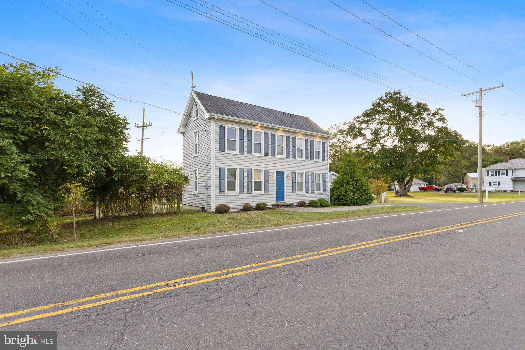 Wrightstown, NJ 08562,418 JACOBSTOWN COOKSTOWN RD