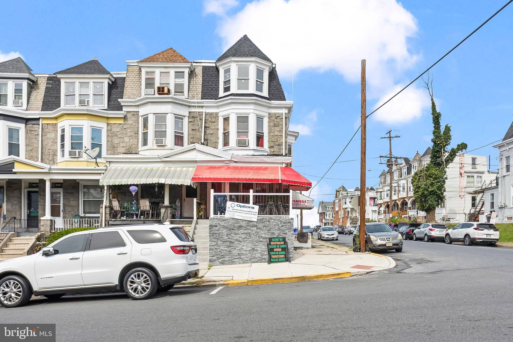 Reading, PA 19601,301 W DOUGLASS ST